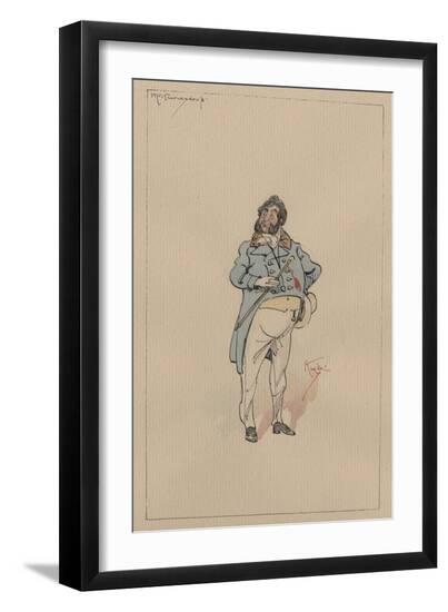 Premium Giclee Print, , large