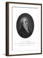 Joseph Comte Puisaye-null-Framed Giclee Print