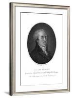 Joseph Comte Puisaye-null-Framed Giclee Print