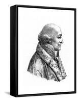 Joseph Comte Simeon-null-Framed Stretched Canvas