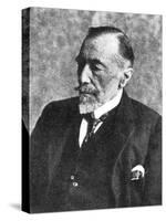 Joseph Conrad, English Stylist, 1923-Joseph Conrad-Stretched Canvas