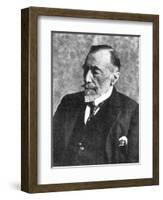 Joseph Conrad, English Stylist, 1923-Joseph Conrad-Framed Giclee Print