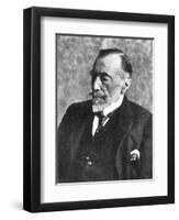 Joseph Conrad, English Stylist, 1923-Joseph Conrad-Framed Giclee Print