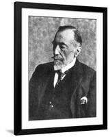 Joseph Conrad, English Stylist, 1923-Joseph Conrad-Framed Giclee Print