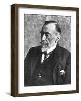 Joseph Conrad, English Stylist, 1923-Joseph Conrad-Framed Giclee Print