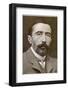 Joseph Conrad Polish-Born Writer-null-Framed Photographic Print