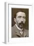 Joseph Conrad Polish-Born Writer-null-Framed Photographic Print