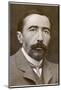 Joseph Conrad Polish-Born Writer-null-Mounted Photographic Print