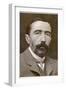 Joseph Conrad Polish-Born Writer-null-Framed Photographic Print