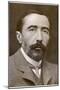 Joseph Conrad Polish-Born Writer-null-Mounted Photographic Print