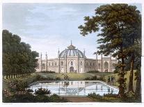 Brighton Pavilion, Sussex, c1816-Joseph Constantine Stadler-Giclee Print