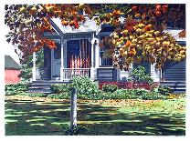 American Porch-Joseph Correale-Collectable Print