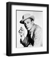 Joseph Cotten-null-Framed Photo