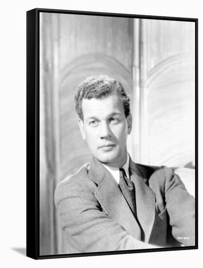 Joseph Cotten-null-Framed Stretched Canvas