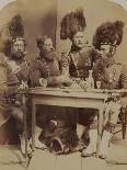Gardner, Mckenzie and Glen, 42nd (The Royal Highland) Regiment of Foot-Joseph Cundall and Robert Howlett-Photographic Print