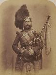 42nd Highlanders-Joseph Cundall and Robert Howlett-Photographic Print