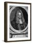 Joseph D'Armenonville-null-Framed Art Print