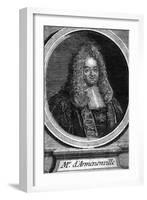 Joseph D'Armenonville-null-Framed Art Print