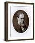 Joseph Dalton Hooker, English Botanist, C1880-Lock & Whitfield-Framed Photographic Print