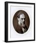 Joseph Dalton Hooker, English Botanist, C1880-Lock & Whitfield-Framed Photographic Print