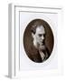 Joseph Dalton Hooker, English Botanist, C1880-Lock & Whitfield-Framed Photographic Print