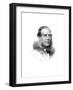 Joseph Dalton Hooker-CH Jeens-Framed Giclee Print