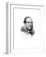 Joseph Dalton Hooker-CH Jeens-Framed Giclee Print