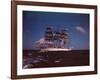 Joseph Davies' Yacht "Sea Cloud" in the Caribbean-Eliot Elisofon-Framed Photographic Print