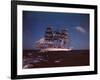 Joseph Davies' Yacht "Sea Cloud" in the Caribbean-Eliot Elisofon-Framed Photographic Print