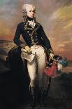 Portrait of Gilbert Motier (1757-1834) the Marquis De La Fayette as a Lieutenant General, 1791-Joseph Desire Court-Giclee Print