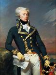 Portrait of Gilbert Motier the Marquis De La Fayette (1757-183), as a Lieutenant General, 1791-Joseph-Désiré Court-Giclee Print