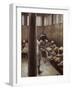 Joseph Distributes Bread in Prison-James Jacques Joseph Tissot-Framed Giclee Print