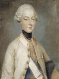 Ferdinand-Charles-Antoine-Joseph-Jean-Stanislas (1754-1806), archiduc d'Autriche-Joseph Ducreux-Giclee Print