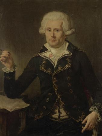 Louis Antoine (1729-1811), comte de Bougainville