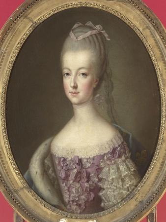 Marie-Antoinette de Lorraine-Habsbourg, archiduchesse d'Autriche, reine de France (1755-1793)