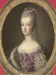 The Jealous Husband-Joseph Ducreux-Giclee Print