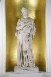 Statue of Alastor. 1864-Joseph Durham-Giclee Print