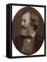 Joseph Durham, Sculptor, 1878-Lock & Whitfield-Framed Stretched Canvas