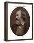 Joseph Durham, Sculptor, 1878-Lock & Whitfield-Framed Photographic Print