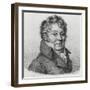 Joseph E. Jouy-Julien Leopold Boilly-Framed Giclee Print