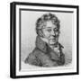 Joseph E. Jouy-Julien Leopold Boilly-Framed Giclee Print
