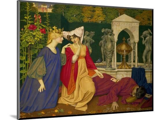 Giclee Print, , large