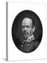 Joseph Eggleston Johnston, Confederate General, 1862-1867-J Rogers-Stretched Canvas
