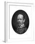 Joseph Eggleston Johnston, Confederate General, 1862-1867-J Rogers-Framed Giclee Print