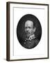 Joseph Eggleston Johnston, Confederate General, 1862-1867-J Rogers-Framed Giclee Print