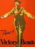 Now! Victory Bonds Poster-Joseph Ernest Sampson-Giclee Print