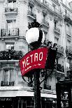 Paris Metro-Joseph Eta-Giclee Print