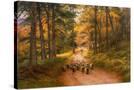 Stretched Canvas