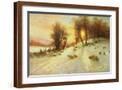 Brown Frame