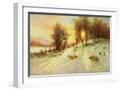 White Frame